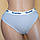 Труси жіночі стринги Nicoletta Туреччина батал 3XL | 5 шт., фото 5