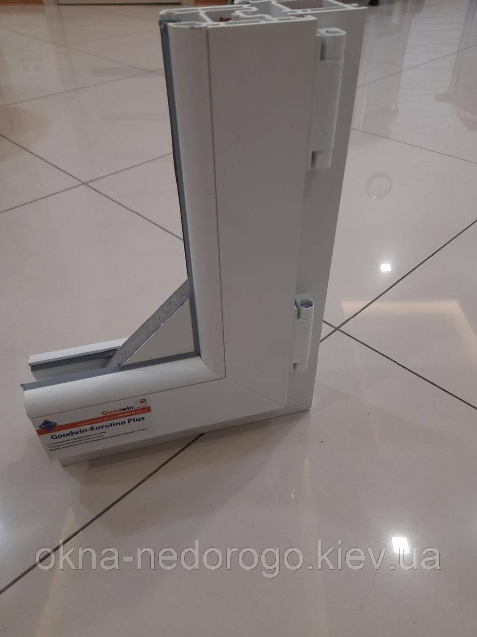 Открывающееся окно Veka SoftLine - фото 7 - id-p95966139