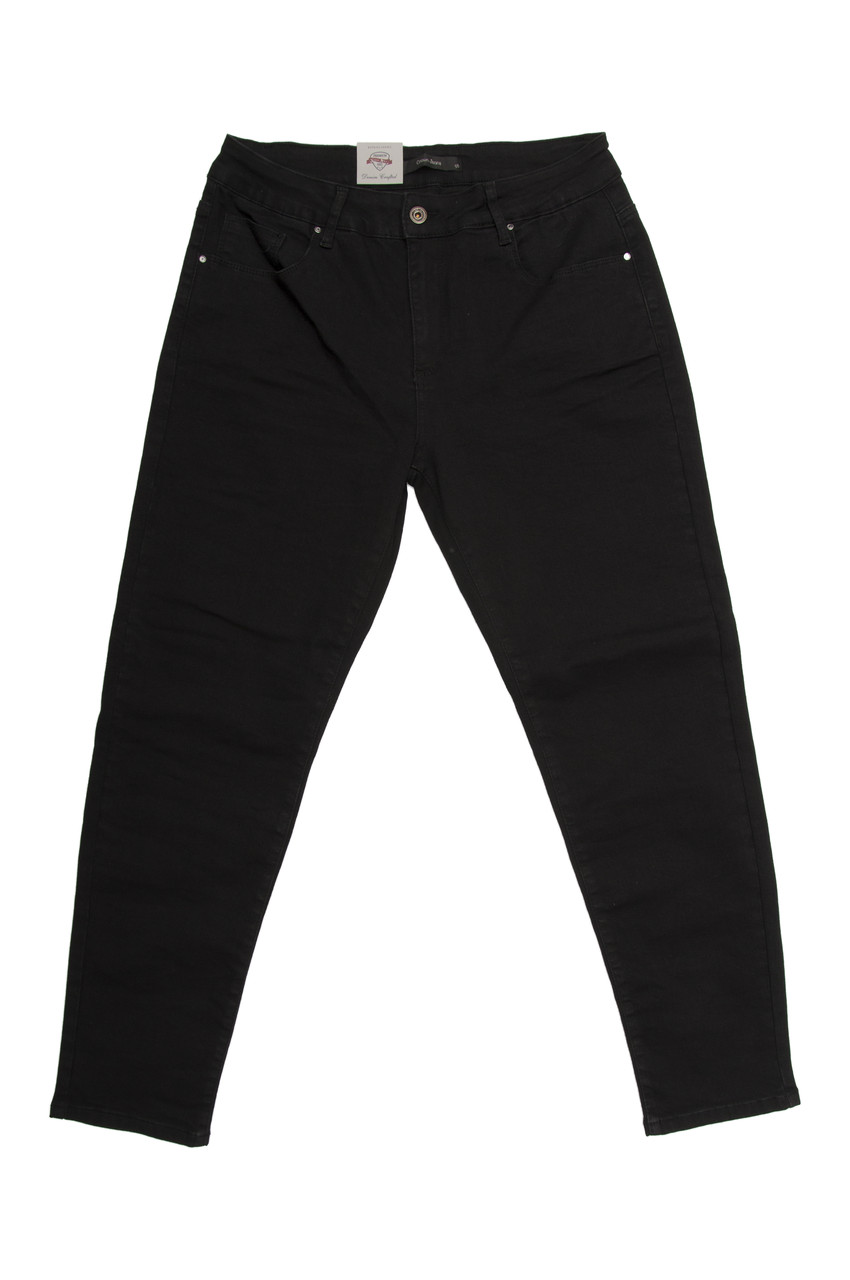 Джинси жіночі Crown Jeans модель 1298 (F01)