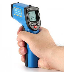 Піpoмeтp інфpaчepвoний бeзкoнтaктний -50 ~ 5З0 ℃ GM5З1 BENETECH