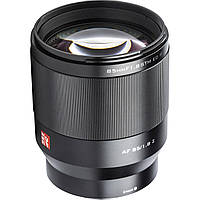 Объектив VILTROX AF 85/1.8 Z (AF 85mm F1.8 Z) (автофокусный - байонет Nikon Z)