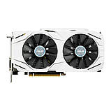 PCI-E, GeForce GTX1060 6144Mb ASUS DUAL б/у, фото 3