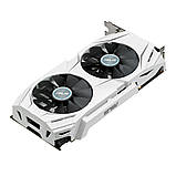 PCI-E, GeForce GTX1060 6144Mb ASUS DUAL б/у, фото 5