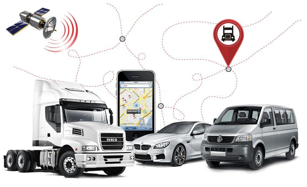 GPS контроль переміщення, обробленної площі, швидкісних режимів, зупинок та стоянок
