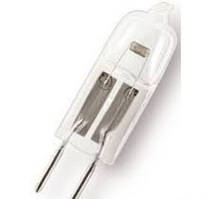 Лампи галогенні з цоколем GY6.35, GY4, G4 OSRAM