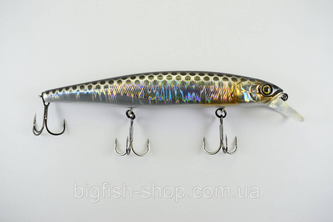 Воблер Jackall Magsquad 128 SP