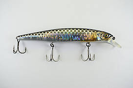 Воблер Jackall Magsquad 128 SP