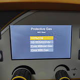 Зварювальний напівавтомат Hugong ExtreMig 200 LCD, фото 5