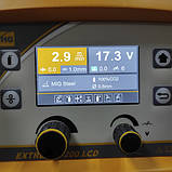 Зварювальний напівавтомат Hugong ExtreMig 200 LCD, фото 6