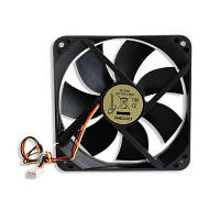 Кулер для корпусу GEMBIRD FANCASE3 120 мм