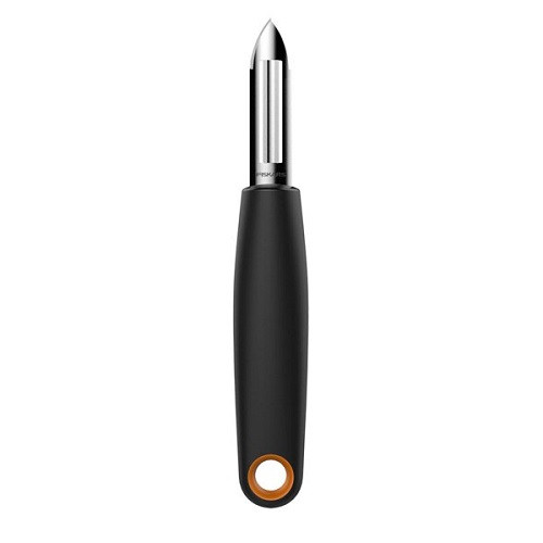 Овочечистка з фіксованим лезом Fiskars Functional Form (1014418)