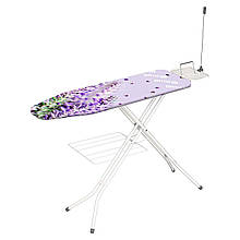 Дошка для прасування Gimi Prestige 120x38 см Lavanda(161175)