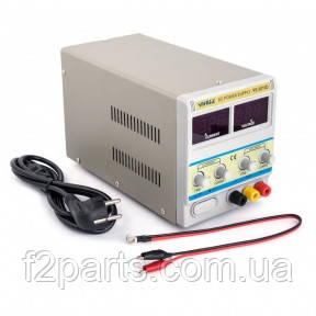 Блок живлення SUNSHINE P-3010D (0-30 V, 10 A) цифровий