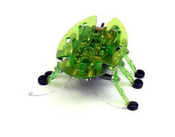 Наноробот Hexbug Beetle (477-2865 green)