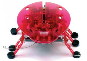 Наноробот Hexbug Beetle (477-2865 red)