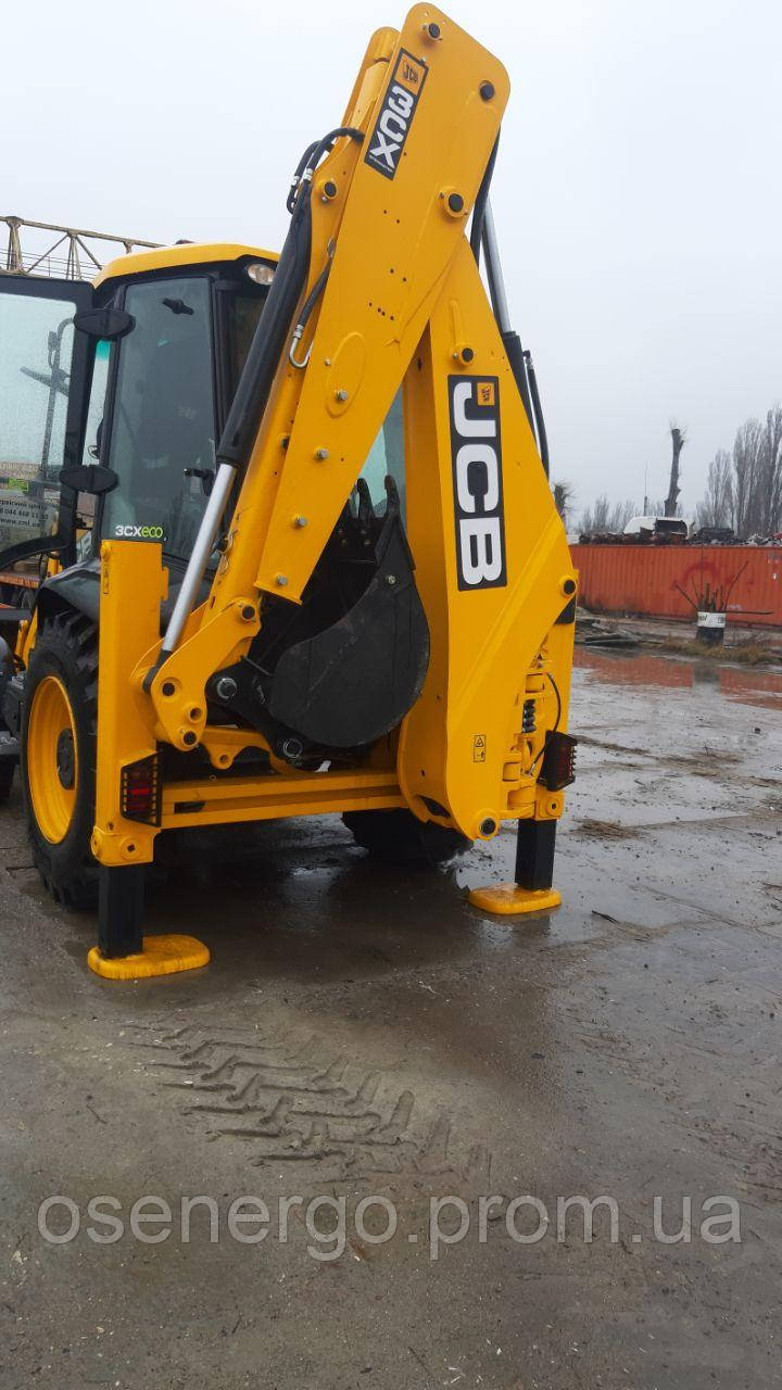 Послуги екскаватора - завантажувача JCB 3cx EVO, Одеса, Одеська область - фото 1 - id-p955335138