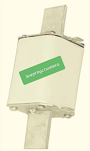 Запобіжник ПН2 100А сталь