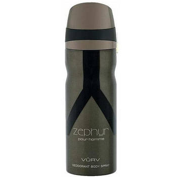 Vurv Zephyr Pour Homme дезодорант 200 мл