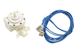 Пресостат для пральної машини Ariston, Indesit C00381612, C00272450, 482000023130, 482000091360