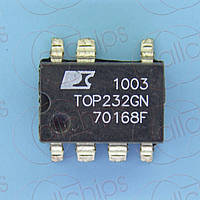 Контроллер БП 15Вт 230В~ Power TOP232GN SMD8B