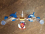 Увлажниетль кисню подвійний - DIN, фото 7