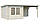 Summer garden house 15.1 m2, фото 3