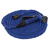 Поливальний шланг Садовий шланг для поливу Xhose15м Поливної шланг для саду та городу Шланг для поливу 3/4, фото 3