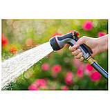 Поливальний шланг Садовий шланг для поливу Xhose15м Поливної шланг для саду та городу Шланг для поливу 3/4, фото 10