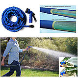 Поливальний шланг Садовий шланг для поливу Xhose15м Поливної шланг для саду та городу Шланг для поливу 3/4, фото 9