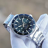 Orient Star Green Dial RE-AU0307E00B Diver 200M Automatic, фото 4