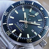 Orient Star Green Dial RE-AU0307E00B Diver 200M Automatic, фото 7