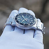 Orient Star Green Dial RE-AU0307E00B Diver 200M Automatic, фото 7