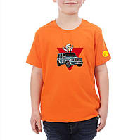 Дитяча футболка. Футболка Влад А4 . Футболка Влад А4 з Геліком