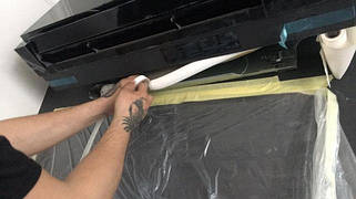 Монтаж і обслуговування кондиціонерів