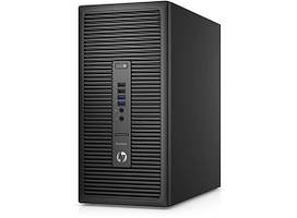 Системний блок HP ProDesk 600 G2 MT — Б/У (Без-CPU 6-Gen / Без-RAM / Без-HDD/SDD)