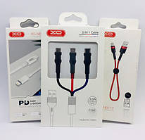 USB кабеля, Type-C, Lightining, MicroUSB 
