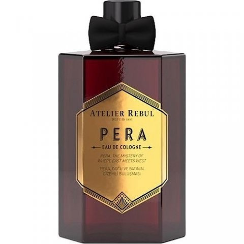 Віддушка для антисептиків, санітайзерів Atelier Rebul - Pera