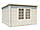 Summer garden house 8.7 m2, фото 3