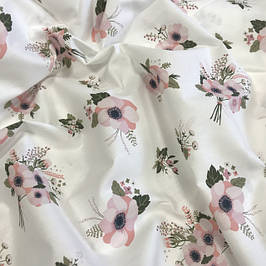 Бавовняні тканини в-во Корея (САТИН)