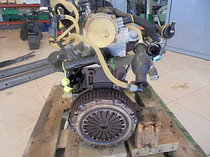 Двигун Рено Кенго 1.5 dCi K9K700, фото 2