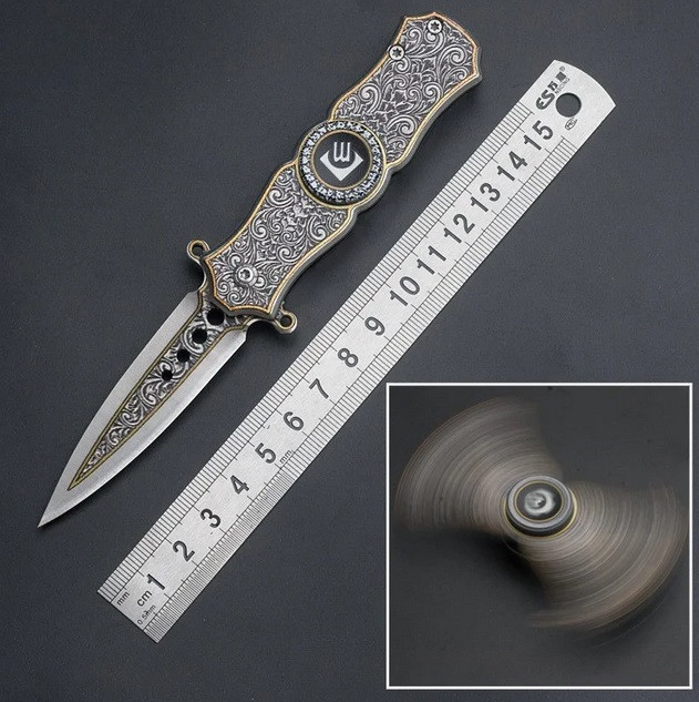 Ніж-спінер Spinner Finger CM78
