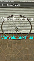 Велосипедное колесо 26"*1.75 /2.125, переднее, до Ровера Укр почта - 100 %Оплата.