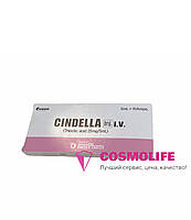 Cindella (Thioctic acid 25 mg/ 5 ml)