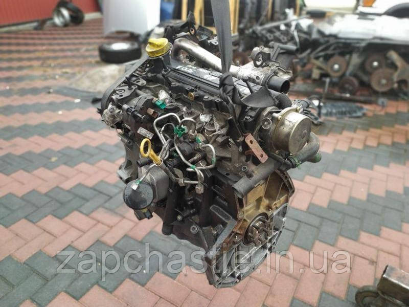 Двигун Рено Кенго 1.5dCi K9K714