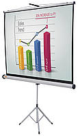 Проекційний екран Nobo Tripod Projection Screen
