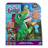 Інтерактивна іграшка Hasbro FurReal Friends Малюк Діно Рекс Munchin Rex динозавр E0387, фото 2