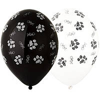 Повітряна кулька "Котики лапки"