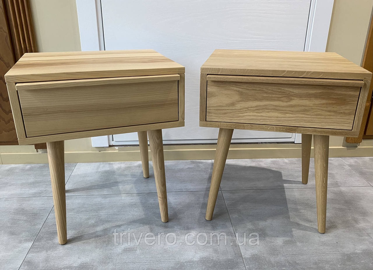 Приліжкова тумба ясен, фото 1