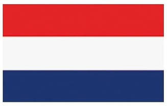 Флаг Нідерландів. FLAGGE NIEDERLANDE.
