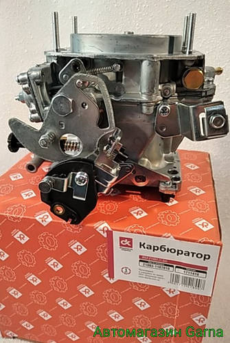 Карбюратор ВАЗ 2108, 2109, 21099, 2110 (Солекс 1.5) Дорожная карта ...